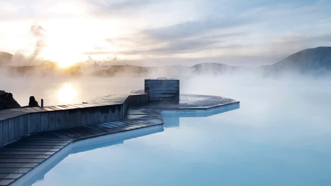 image n.2 of From Reykjavik/Keflavik Airport: 1-Way Blue Lagoon Transfer activity in Reykjavik, uploaded by supplier