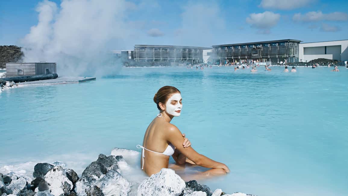 image n.3 of From Reykjavik/Keflavik Airport: 1-Way Blue Lagoon Transfer activity in Reykjavik, uploaded by supplier