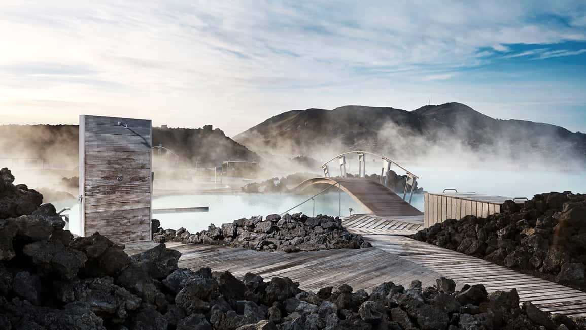 image n.4 of From Reykjavik/Keflavik Airport: 1-Way Blue Lagoon Transfer activity in Reykjavik, uploaded by supplier