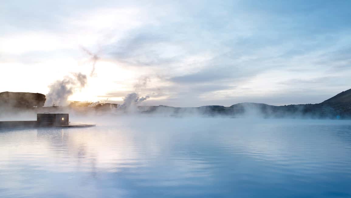 image n.5 of From Reykjavik/Keflavik Airport: 1-Way Blue Lagoon Transfer activity in Reykjavik, uploaded by supplier