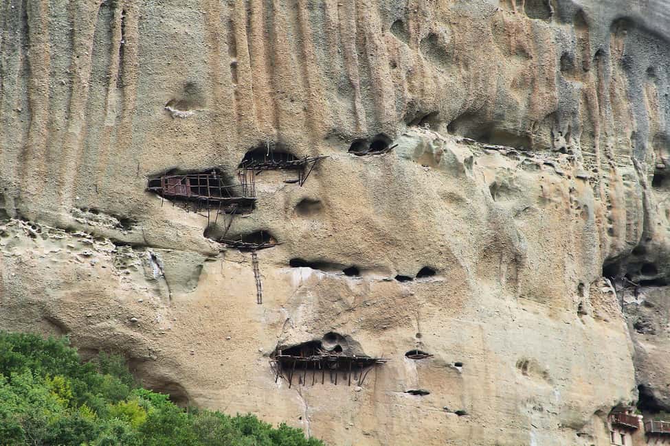 image n.10 of Meteora Self-guided bike tour with multilingual audio guide activity in Kalabaka, uploaded by supplier
