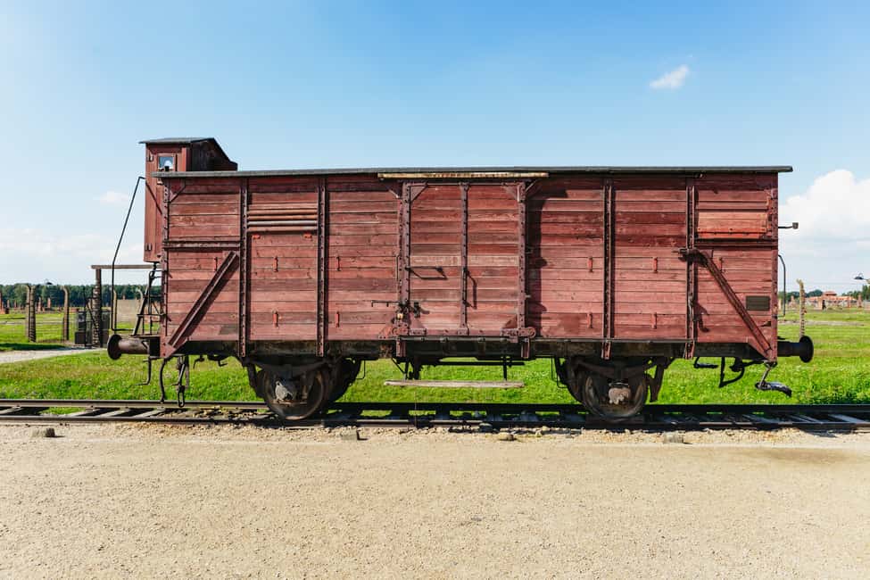 image n.8 of Auschwitz-Birkenau: Skip-the-Line Entry Ticket & Guided Tour activity in Oswiecim, uploaded by supplier