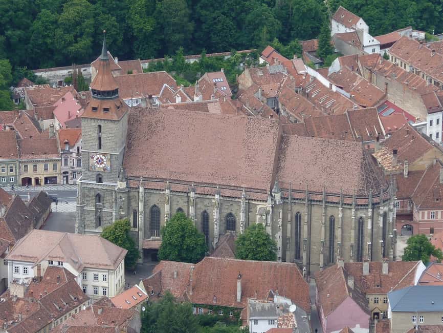 image n.3 of Brasov: Candlelight Tour of Medieval Architecture activity in Brasov, uploaded by supplier