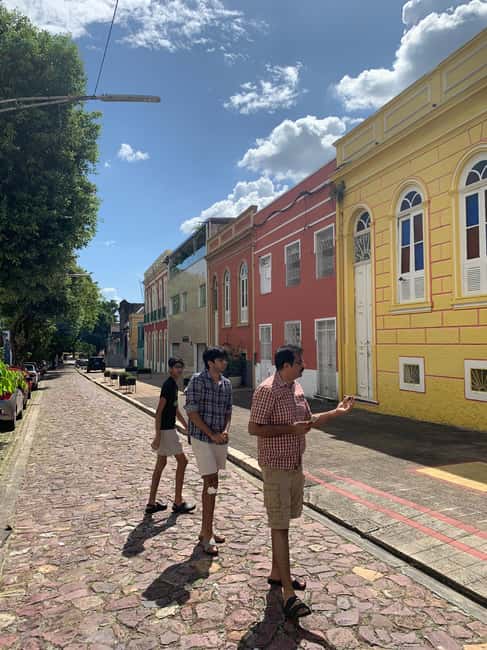 imagen n.º 10 de Tour de la ciudad histórica de Manaos en coche con 3 paradas. actividad en Manaos, subida por el proveedor