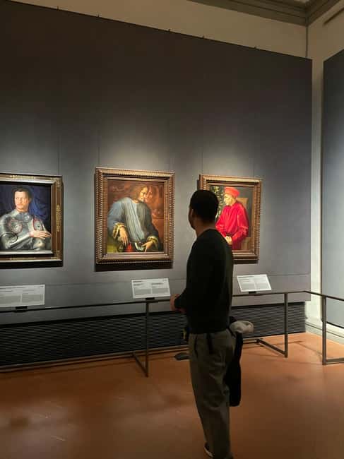 image n.18 of Florence: Uffizi Gallery Tour with Skip-the-Line Tickets activity in Florence, uploaded by supplier