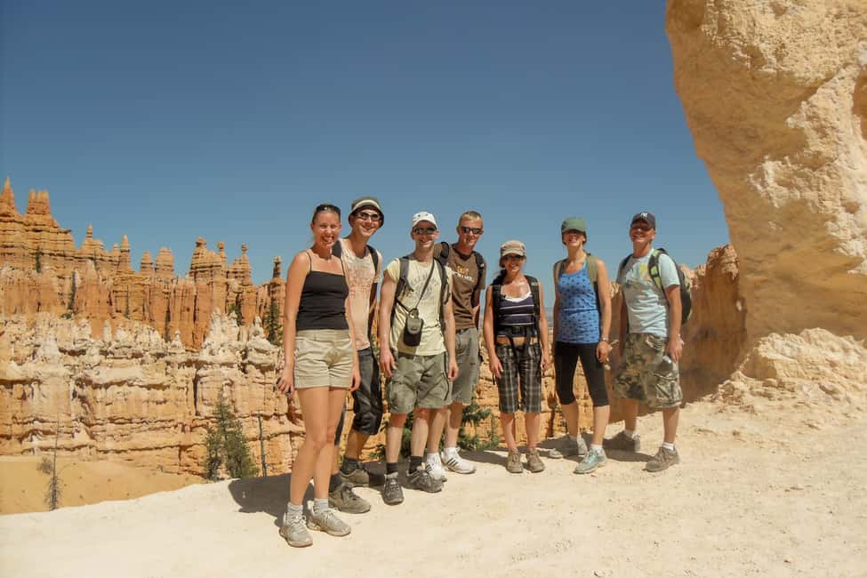 image n.7 of Las Vegas: Grand Canyon, Zion and Monument Valley 3-Day Trip activity in Arizona, uploaded by supplier