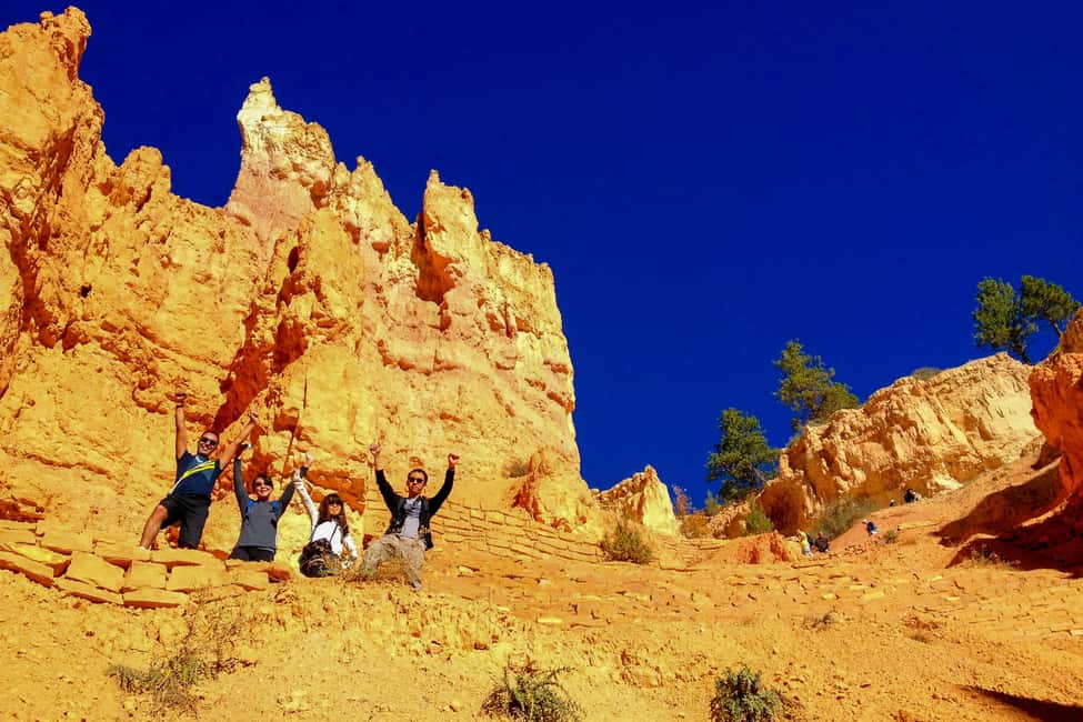 image n.9 of Las Vegas: Grand Canyon, Zion and Monument Valley 3-Day Trip activity in Arizona, uploaded by supplier