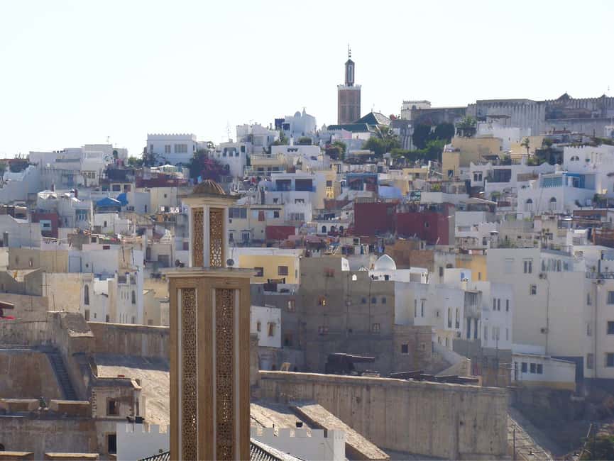 imagem n.4 de Tânger: Viagem de 1 dia a partir de Tarifa atividade em Tarifa, carregada pelo fornecedor