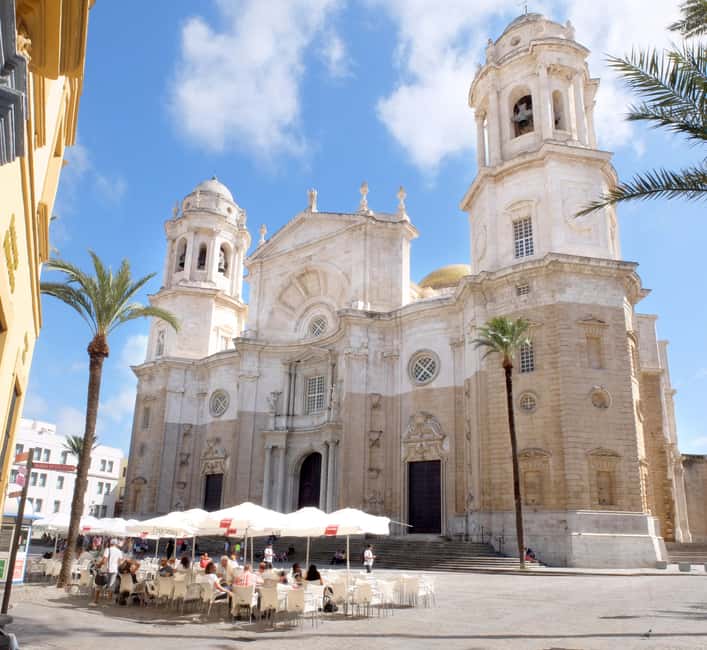 image n.3 of Cádiz: Roman Theatre, Cathedral, and Tavira Tower Tour activity in Cadiz, uploaded by supplier