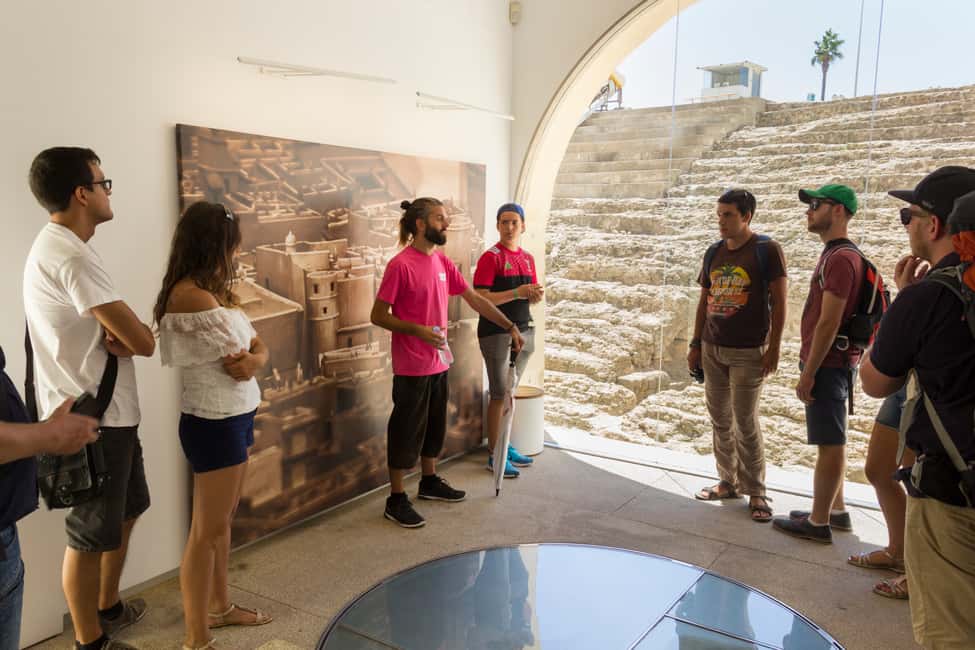 image n.2 of Cádiz: Roman Theatre, Cathedral, and Tavira Tower Tour activity in Cadiz, uploaded by supplier