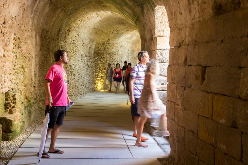 image n.4 of Cádiz: Roman Theatre, Cathedral, and Tavira Tower Tour activity in Cadiz, uploaded by supplier