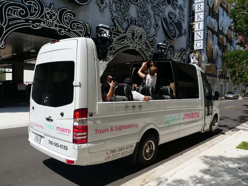 image n.7 of Miami Sightseeing Tour in a Convertible Bus activity in Miami, uploaded by supplier
