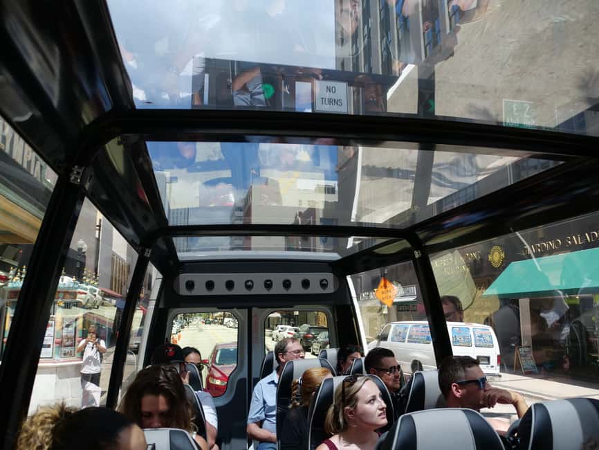 image n.8 of Miami Sightseeing Tour in a Convertible Bus activity in Miami, uploaded by supplier