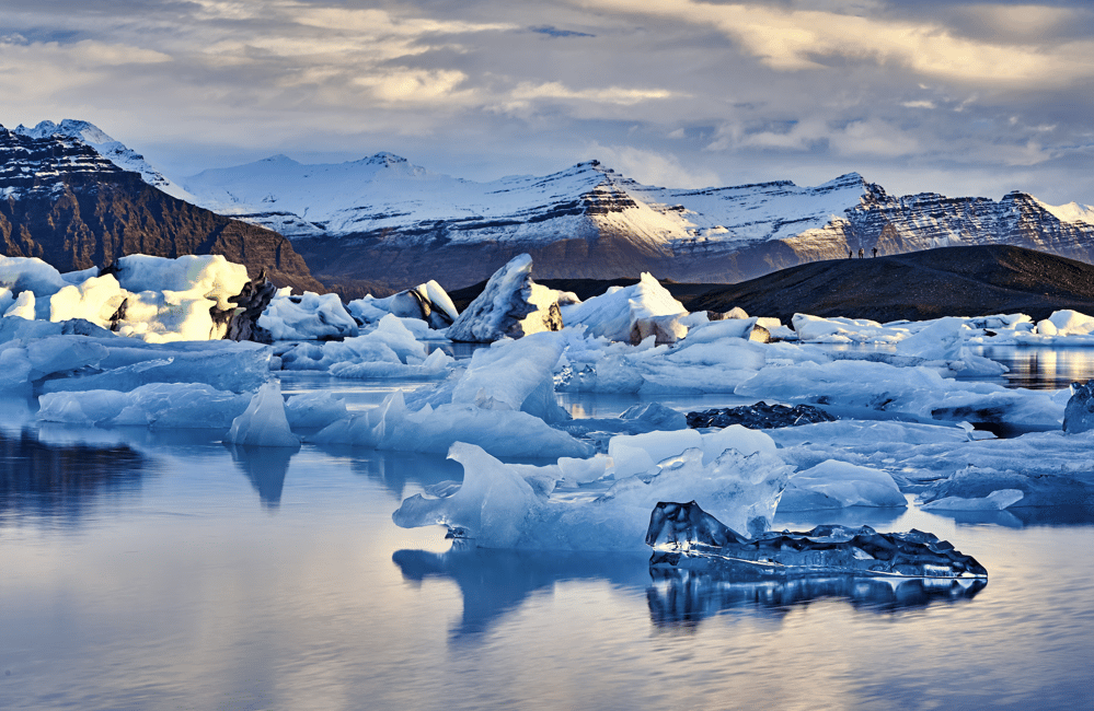 bild nr.5 av Sydkusten Island: 2-dagars tur till Blue Ice Cave och Jokulsarlon aktivitet i Reykjavik, uppladdad av arrangören