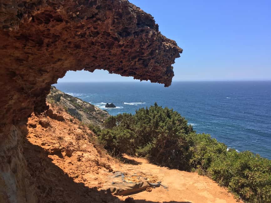 image n.4 of Hiking Tour Along the West Coastline activity in Sesimbra, uploaded by supplier