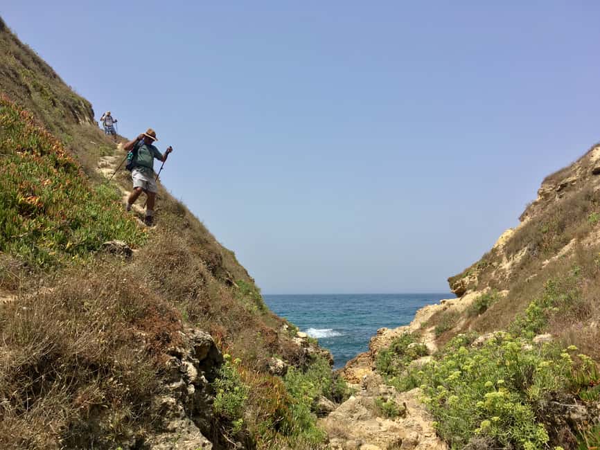 image n.3 of Hiking Tour Along the West Coastline activity in Sesimbra, uploaded by supplier