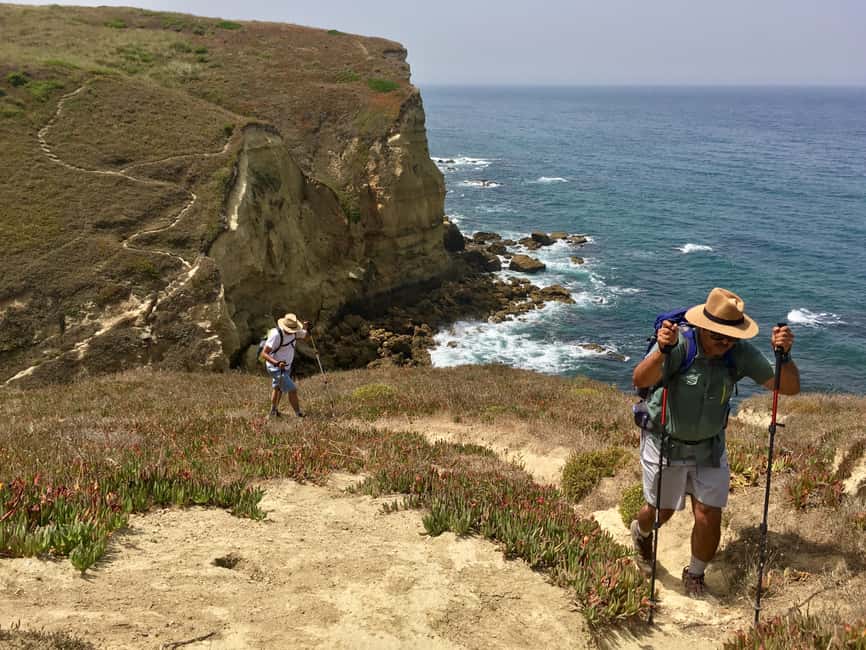 image n.1 of Hiking Tour Along the West Coastline activity in Sesimbra, uploaded by supplier