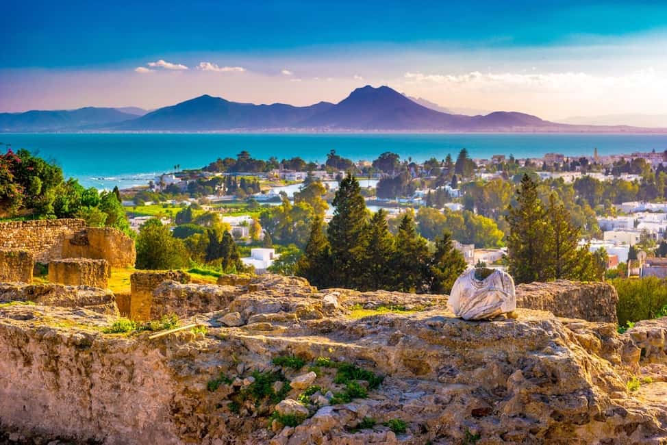 Image N°2 de Tunis : Visite de Carthage, du Bardo, de Sidi Bou Said et de la Médina activité à Tunis, publiée par le prestataire