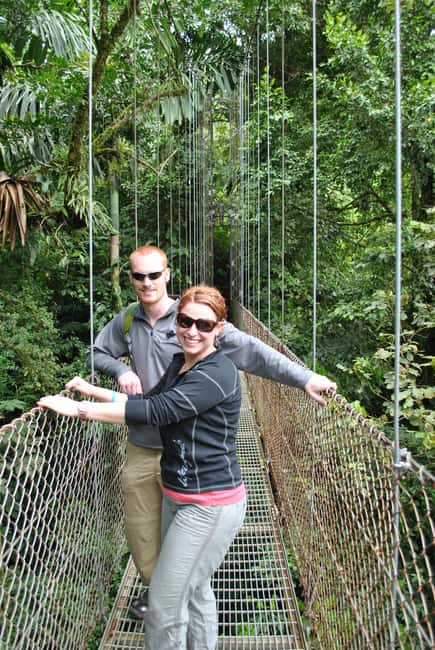 image n.6 of Arenal Hanging Bridges Half-Day Tour from La Fortuna activity in La Fortuna, uploaded by supplier