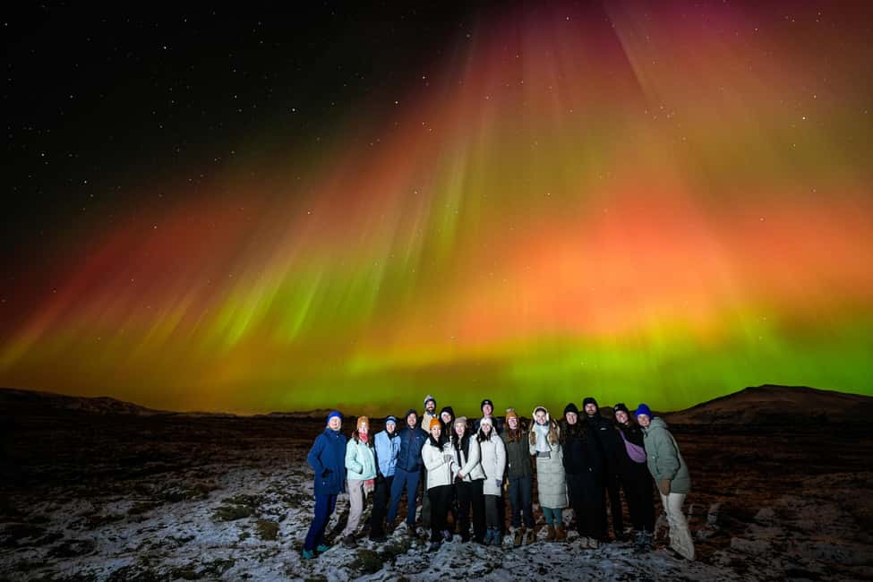 bild nr.24 av Reykjavik: Norrskenstur med privat fotograf aktivitet i Reykjavik, uppladdad av arrangören