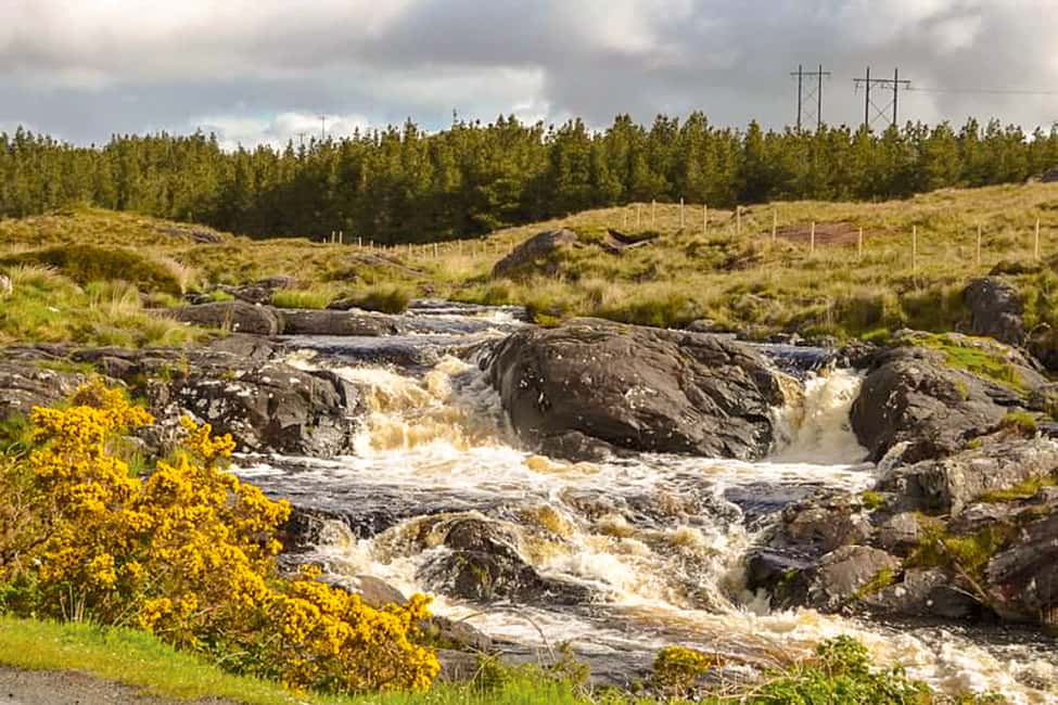 Image N°6 de Au départ de Galway : Connemara et abbaye de Kylemore : visite d'une jounée guidée activité à Connacht, publiée par le prestataire
