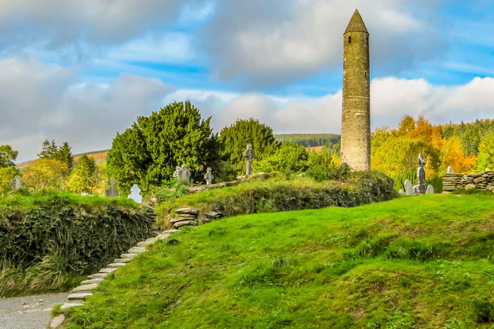 image n.4 of From Dublin: Wild Wicklow Mountains and Glendalough Tour activity in Dublin, uploaded by supplier