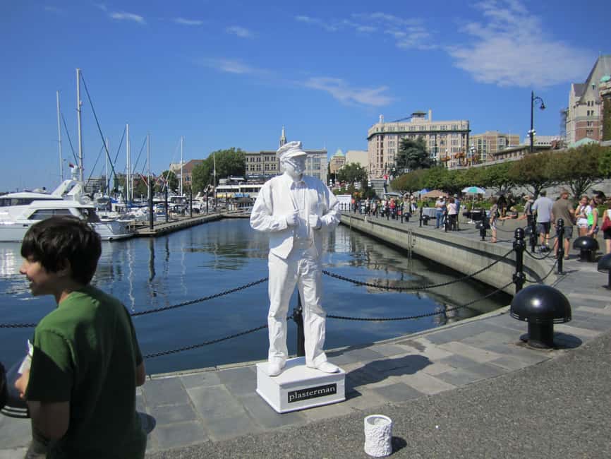 image n.2 of Victoria & Butchard Gardens Private Tour from Vancouver activity in British Columbia, uploaded by supplier