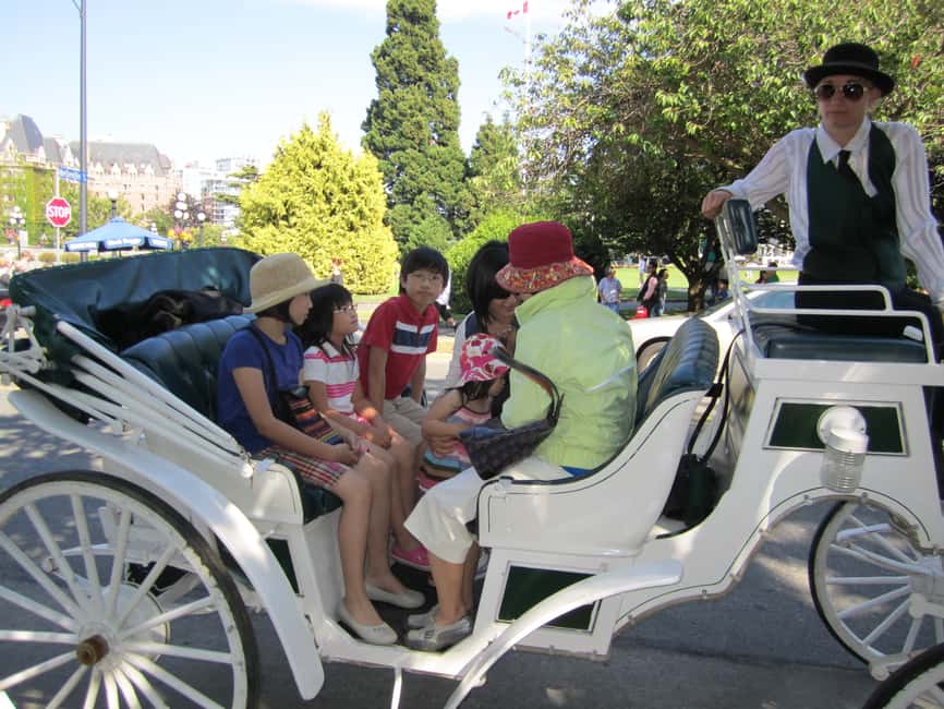 image n.3 of Victoria & Butchard Gardens Private Tour from Vancouver activity in British Columbia, uploaded by supplier