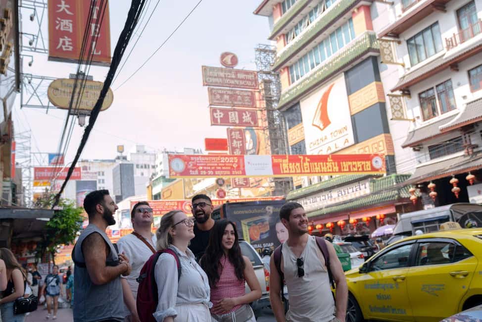 image n.5 of Bangkok: Talad Noi Hidden Gems & Street Food Adventure activity in Bangkok, uploaded by supplier