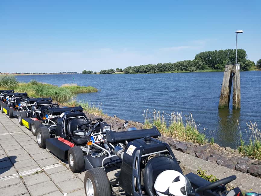 Bild Nr. 12 von Hamburg: Panoramastraßenkart Tour Aktivität in Hamburg, hochgeladen vom Anbieter