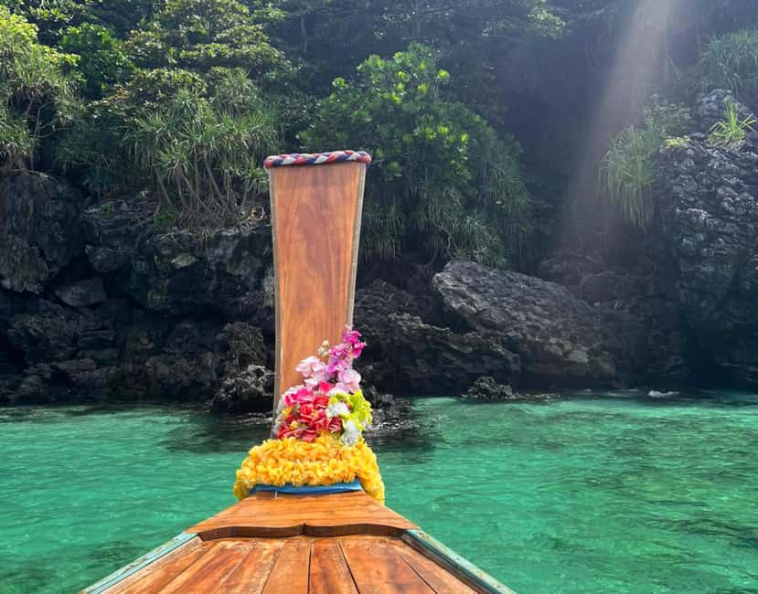 billede nr.17 af aktiviteten Krabi: Premium 4-ø dagsudflugt med longtailbåd med frokost i Thailandbugten, uploadet af udbyder