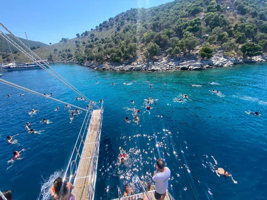 image n.2 of Fethiye: 12 Islands Boat Tour with Lunch and Transfer Option activity in Turkey, uploaded by supplier
