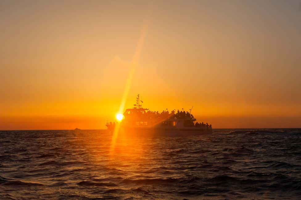 image n.4 of Ajaccio/Porticcio: Sanguinaires Sunset Cruise & Wine Tasting activity in Ajaccio, uploaded by supplier