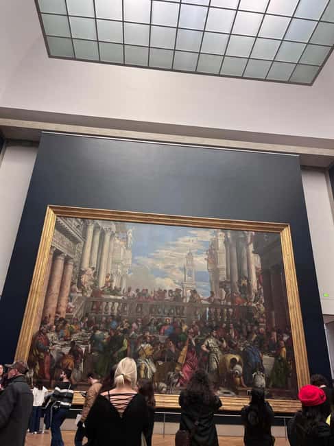 image n.7 of Paris Louvre: 2-Hour Private Tour for Groups or Families activity in Paris, uploaded by supplier
