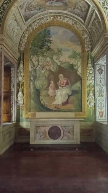 Immagine nº 30 di Tour privato di Villa D'Este a Tivoli da Roma attività a Tivoli, Lazio, caricata dal fornitore