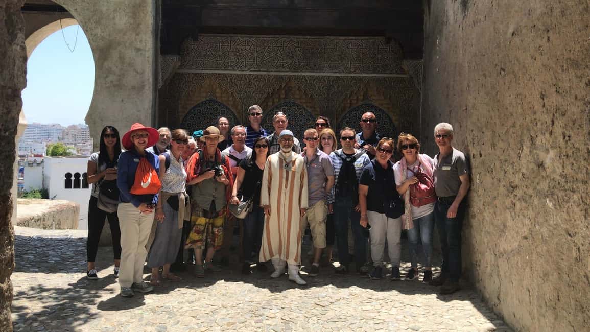 imagem n.9 de Tânger: Viagem de 1 dia a partir de Tarifa atividade em Tarifa, carregada pelo fornecedor