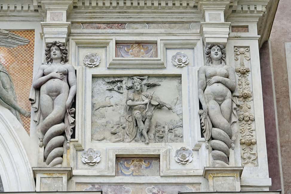 Image N°8 de Au départ de Rome : Visite privée de la Villa d'Este et de la Villa d'Hadrien activité à Tivoli, Latium, publiée par le prestataire