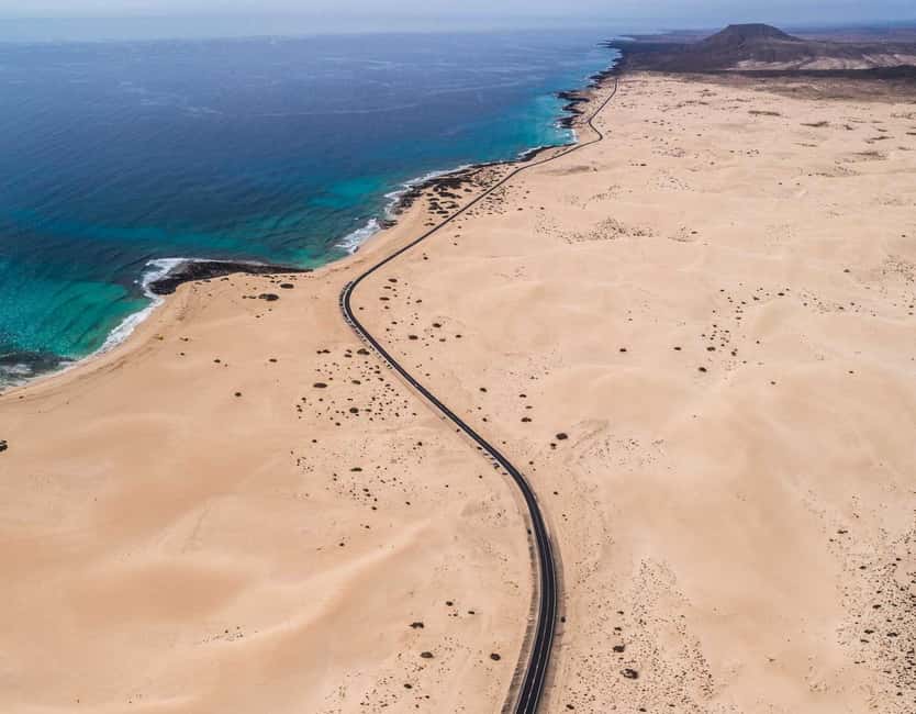 bild nr.5 av Fuerteventura: Vilda norr och Corralejo-tur från söder aktivitet i La Oliva, uppladdad av arrangören