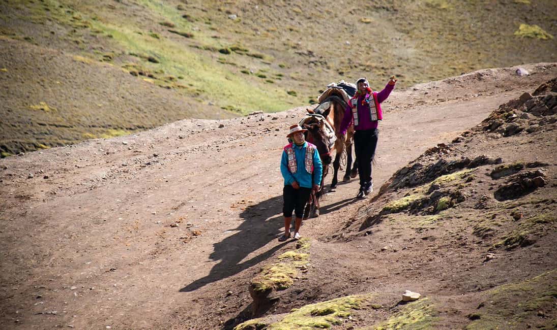 imagem n.27 de Cusco: Tour particular à Montanha Arco-Íris e ao Vale Vermelho atividade em Avanos, carregada pelo fornecedor