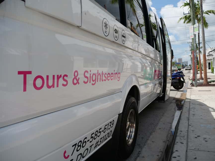 image n.9 of Miami Sightseeing Tour in a Convertible Bus activity in Miami, uploaded by supplier