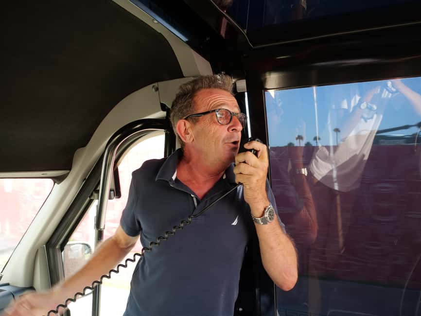 image n.17 of Miami Sightseeing Tour in a Convertible Bus activity in Miami, uploaded by supplier