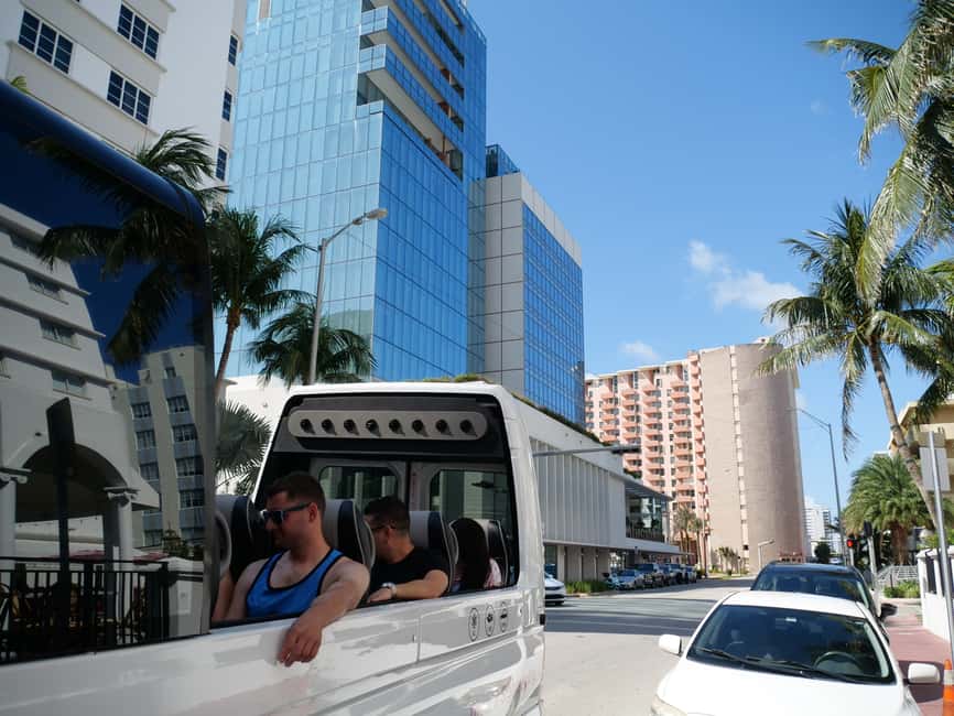 image n.20 of Miami Sightseeing Tour in a Convertible Bus activity in Miami, uploaded by supplier