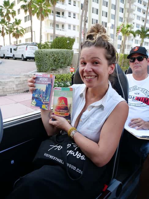 image n.21 of Miami Sightseeing Tour in a Convertible Bus activity in Miami, uploaded by supplier
