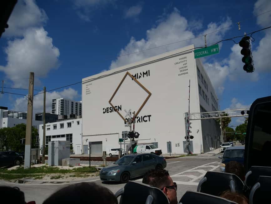 image n.22 of Miami Sightseeing Tour in a Convertible Bus activity in Miami, uploaded by supplier