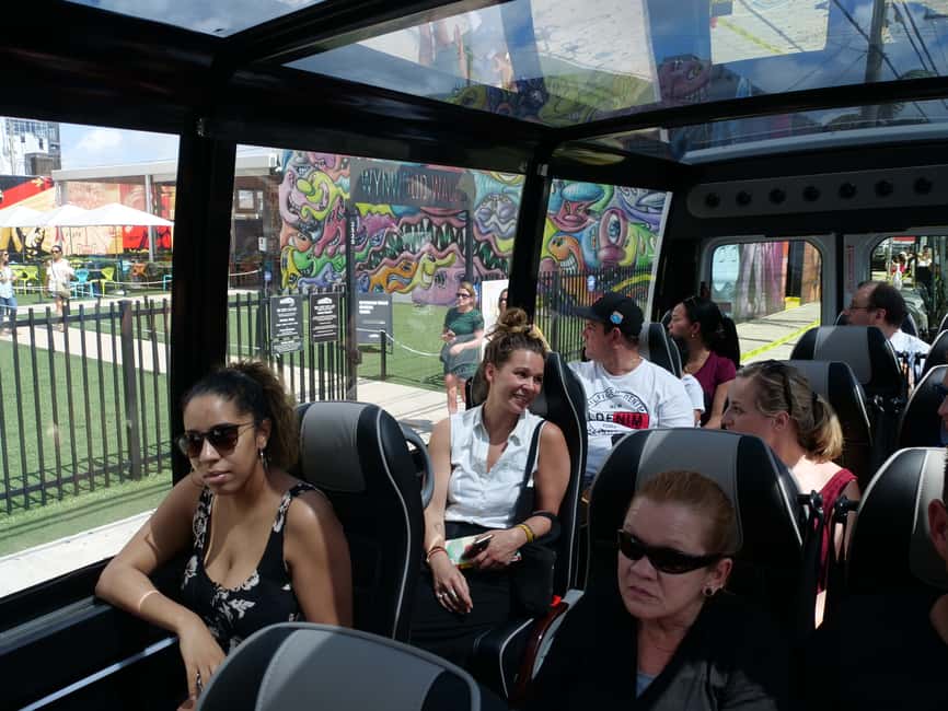 image n.23 of Miami Sightseeing Tour in a Convertible Bus activity in Miami, uploaded by supplier