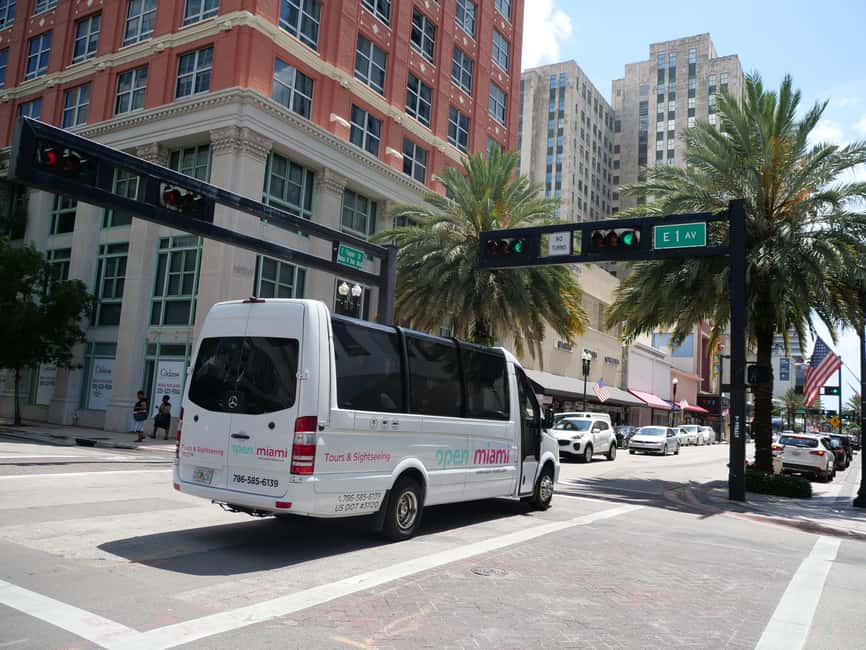 image n.24 of Miami Sightseeing Tour in a Convertible Bus activity in Miami, uploaded by supplier