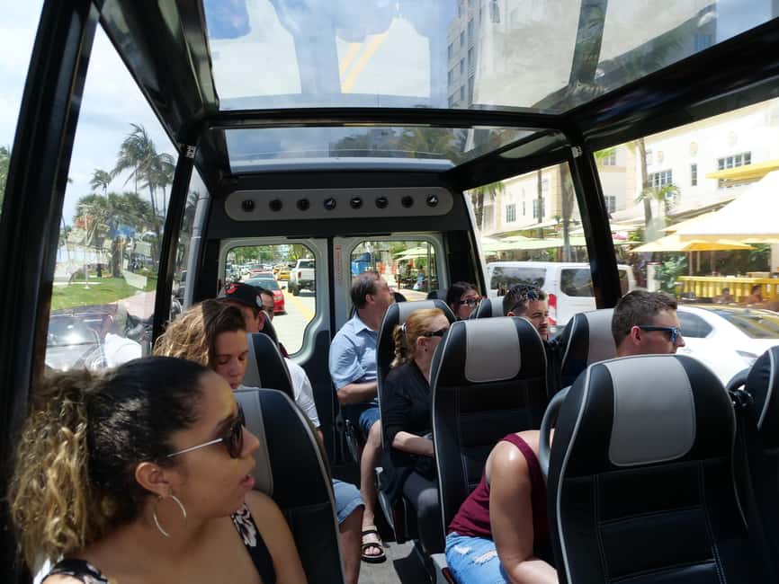 image n.25 of Miami Sightseeing Tour in a Convertible Bus activity in Miami, uploaded by supplier