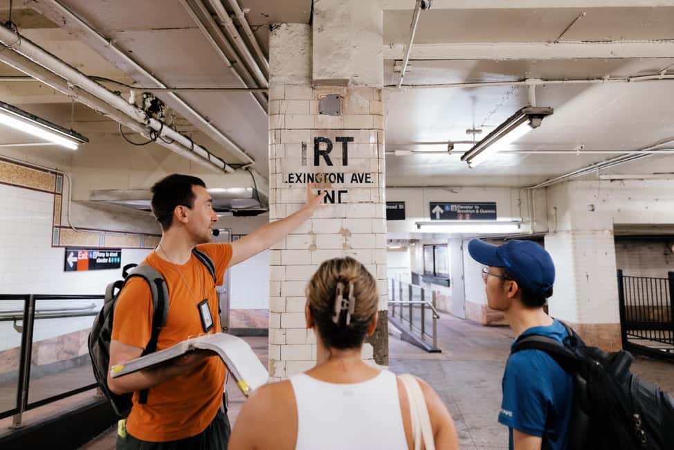 imagen n.º 42 de Brooklyn: Descubre los secretos ocultos del metro de NYC - Privado actividad en Nueva York, subida por el proveedor