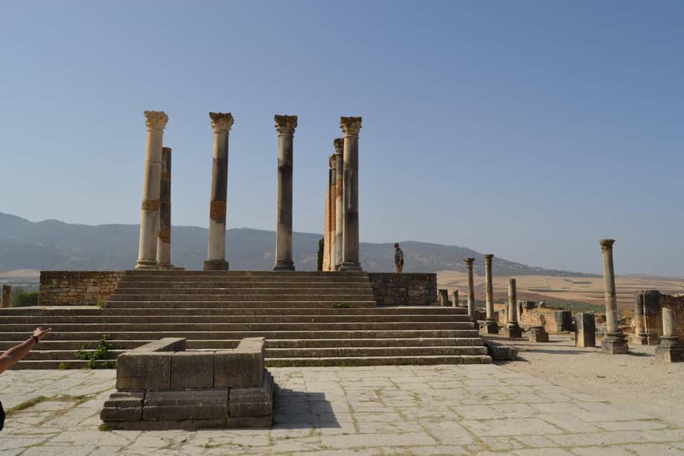 billede nr.108 af aktiviteten Dagstur fra Fes til Volubilis via Meknes og Moulay Idriss i Meknès, uploadet af udbyder