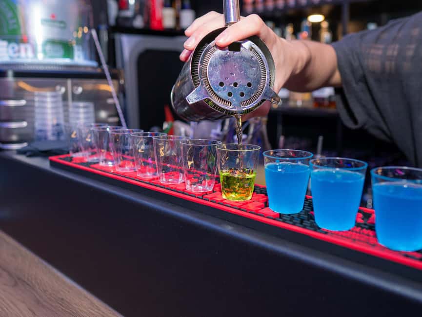 image n.7 of Rome: Guided Bar Crawl with Drinks & Dark History activity in Rome, uploaded by supplier